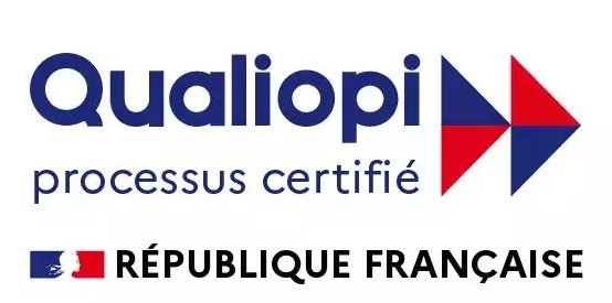 Certifié Qualiopi — Processus certifié République Française